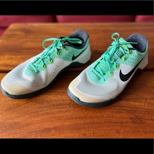 Nike Metcon Training Sneakers, Women’s Size 10